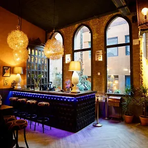 Hotel Lincoln Lounge ***