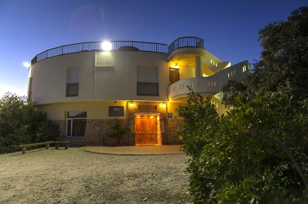 Hotel Paraje La Lambra Rus