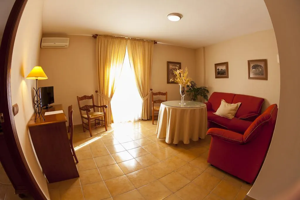 Hotel Paraje La Lambra Rus