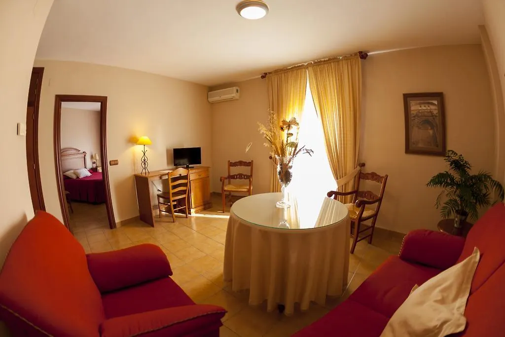 Hotel Paraje La Lambra Rus