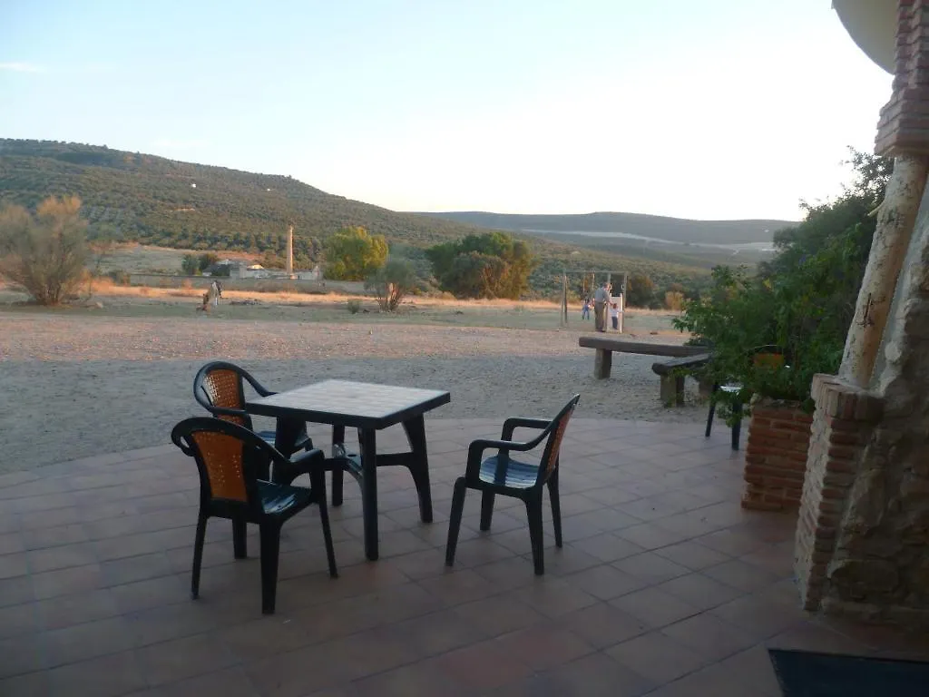 Hotel Paraje La Lambra Rus