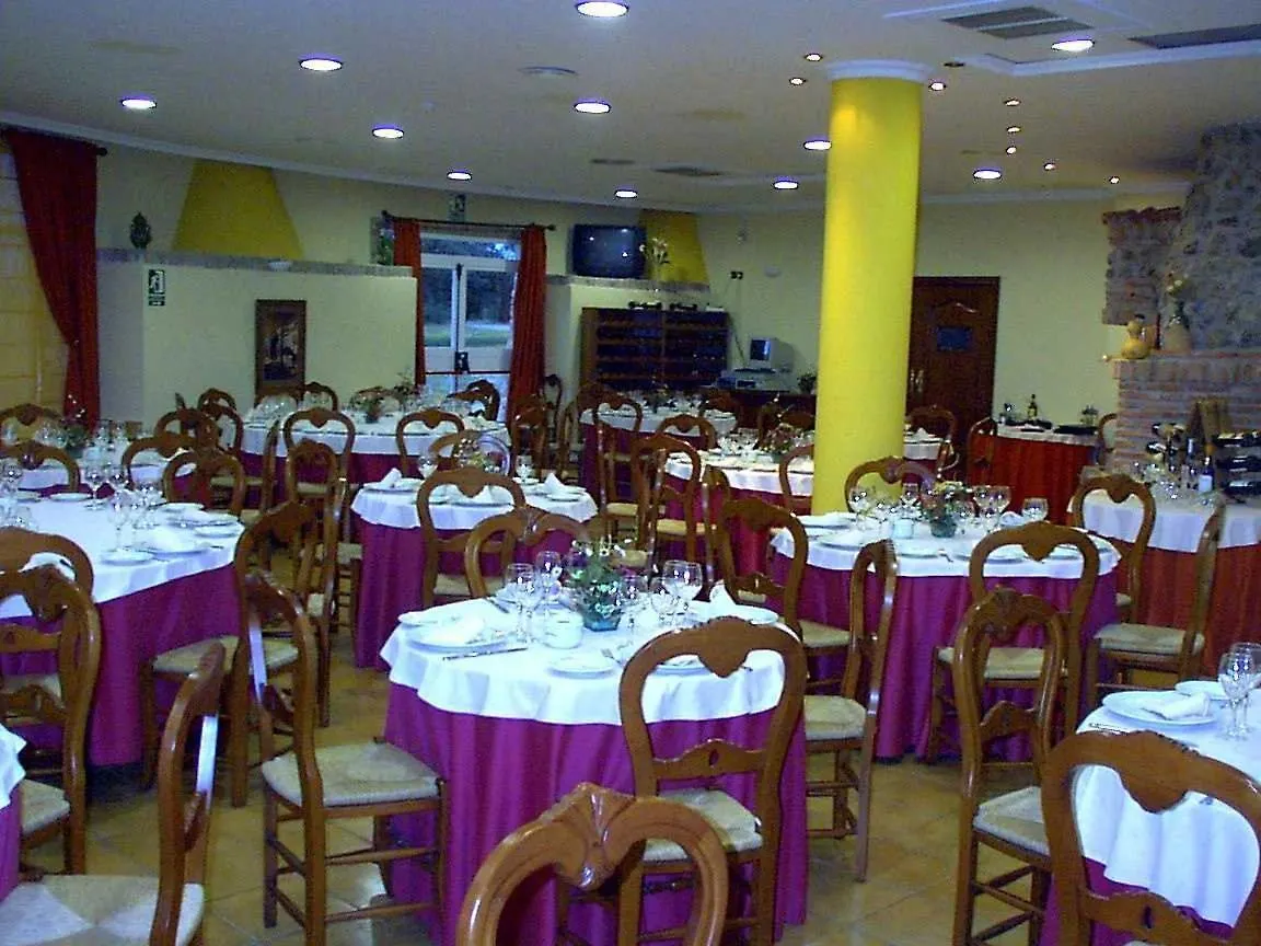 Hotel Paraje La Lambra Spain
