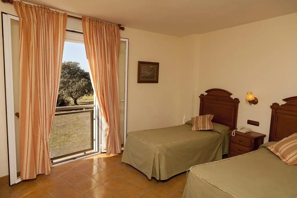Hotel Paraje La Lambra 3*, Rus